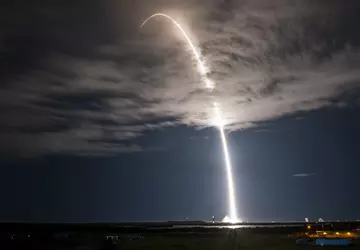 SpaceX heeft een nieuw record bijgewerkt ...