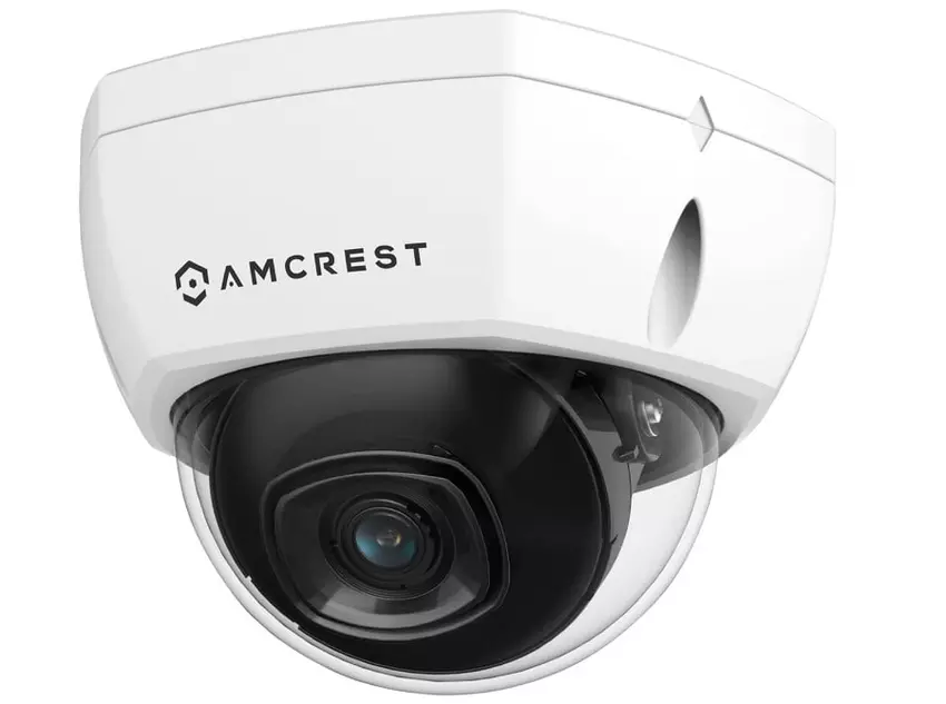Amcrest UltraHD 4K buiten beveiligingscamera beoordeling