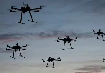 De VS zal technologie demonstreren die ...