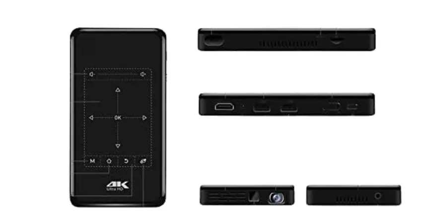 Garsent beste projector voor het versieren van koekjes