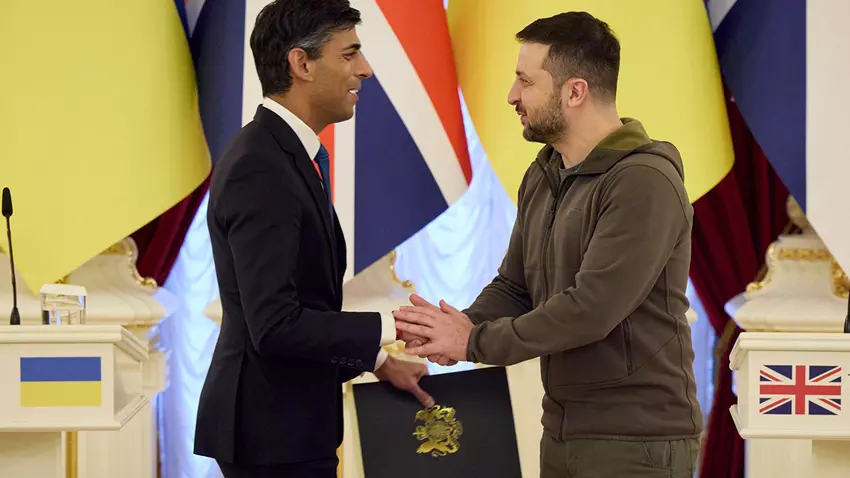 Groot-Brittannië geeft $20,5 miljoen om Oekraïne te helpen zijn cyberdefensie te versterken