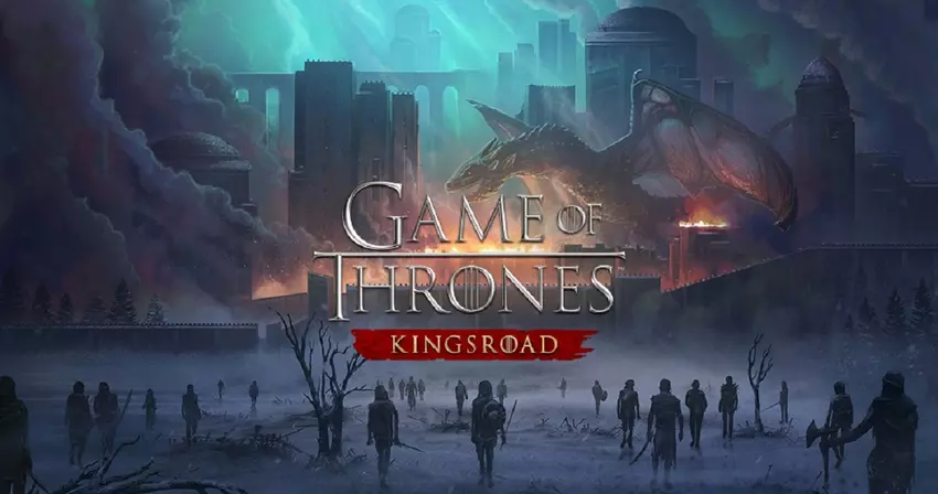 In Game of Thrones: Kingsroad krijgen spelers te maken met draken, ijsspinnen en agressieve eenhoorns - is een nieuwe trailer van de ambitieuze mobiele actie-RPG onthuld
