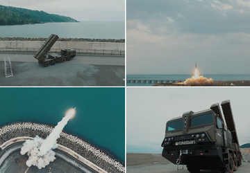 Roketsan voert tweede succesvolle test uit ...