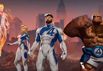 Het eerste seizoen van Marvel Rivals ...