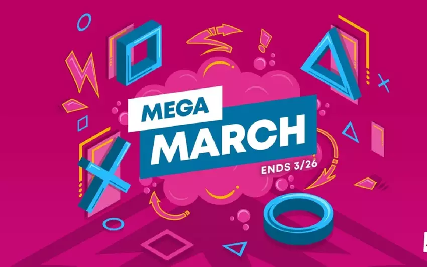De Mega March-uitverkoop in de PlayStation Store is van start gegaan en biedt fikse kortingen op honderden toffe PS5- en PS4-games.