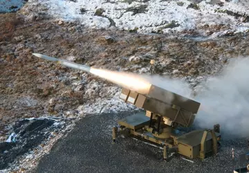 Zelensky: Oekraïne heeft extra NASAMS-grond-luchtraketsystemen ontvangen ...