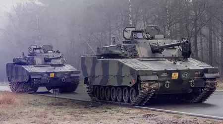 BAE Systems ontwikkelt een nieuwe versie van het CV90 infanteriegevechtsvoertuig met een 35mm kanon voor Zweden