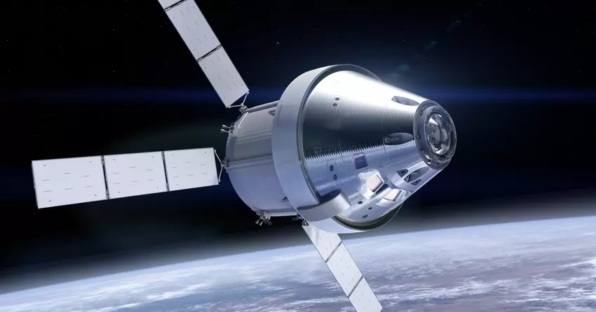 Doorbraak in de ruimte: NASA test Orion-capsule in aanloop naar missie naar de maan
