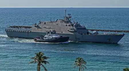 De Amerikaanse marine zal binnen twee weken de jonge schepen USS Detroit en USS Little Rock slopen voor een totaalbedrag van bijna 800 miljoen dollar.