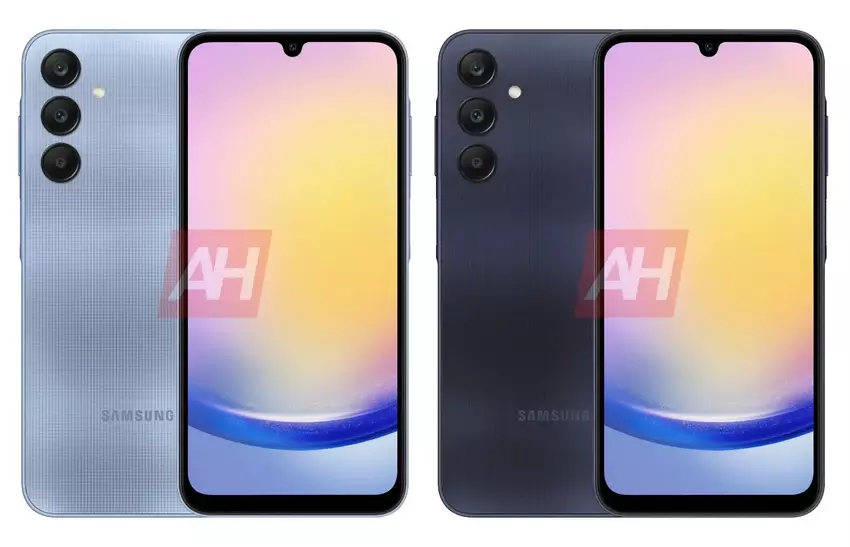 De aankondiging is dichtbij: de Galaxy A25 5G is verschenen op de website van Samsung