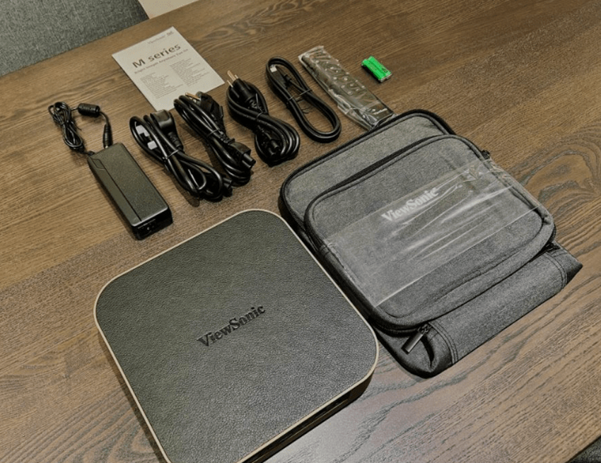 Viewsonic M2W of Viewsonic M2