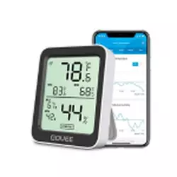 Govee Bluetooth thermo-hygrometer