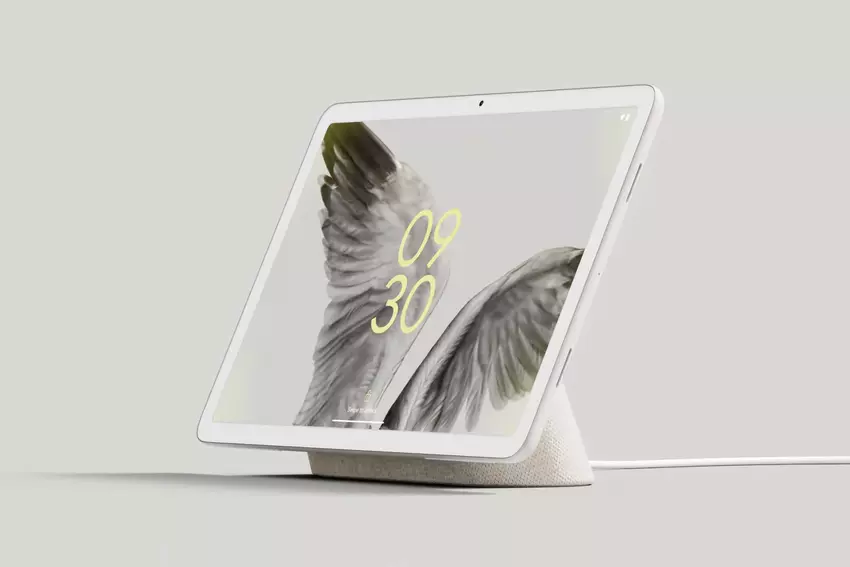 Google Pixel Tablet gaat in de verkoop: tablet met vlaggenschip Tensor G2-chip en docking station inbegrepen