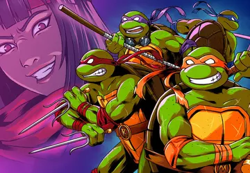 De ongebruikelijke TMNT: Tactical Takedown game ...