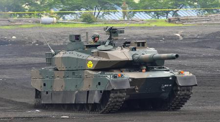 Japan bestelt een nieuwe batch van zijn Type 10-tanks bij Mitsubishi 