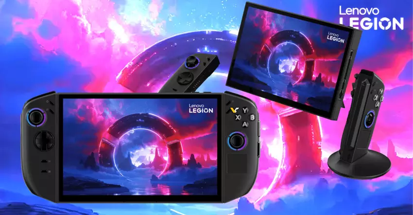 Lenovo Legion Go 2 is al begonnen met verkopen in China