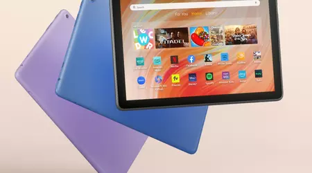 Amazon Fire HD 10 (2023) - budgettablet met stereoluidsprekers en een kinderversie vanaf $140