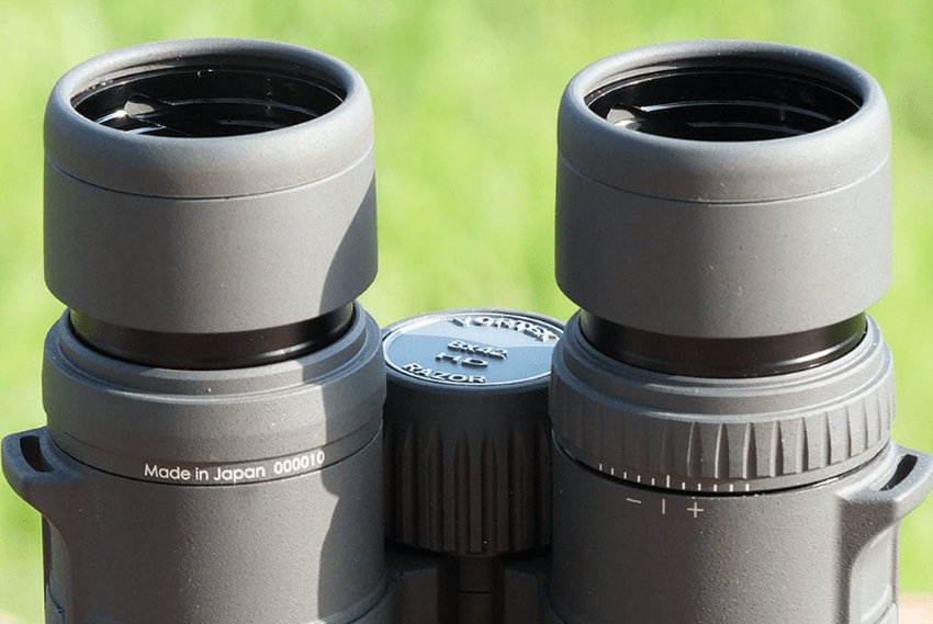 Vortex 8x42 Scheermes HD