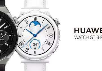 Huawei Watch GT 3 Pro heeft ...