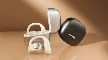 Lenovo onthult de TC3401: TWS open-oor hoofdtelefoon met Bluetooth 5.3 en tot 30 uur batterijduur