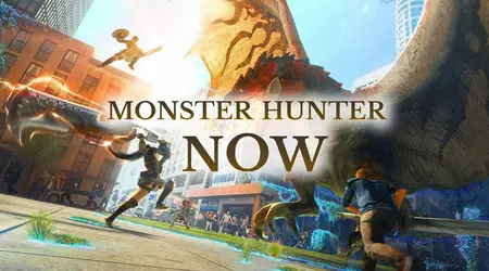 Monster Hunter Now mobiele AR-game van de maker van Pokémon GO heeft meer dan een miljoen voorgeregistreerde gebruikers 