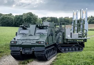 Duitsland koopt 200 IRIS-T raketten met ...