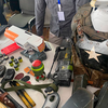 Dierprothesen, Fallout-wapens en militaire projecten: een fotoverslag van het RepRapUA 3D-printingfestival in Kiev-10 Dierprothesen, Fallout-wapens en militaire projecten: een fotoverslag van het RepRapUA 3D-printingfestival in Kiev-10