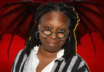 Whoopi Goldberg is blij: de actrice ...