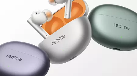Niet alleen de realme GT Neo 6: realme onthult op 9 mei ook de Buds Air 6 en Buds Air 6 Pro.