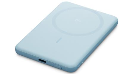 Anker MagGo Power Bank (5K, Slim) is verkrijgbaar in Europa