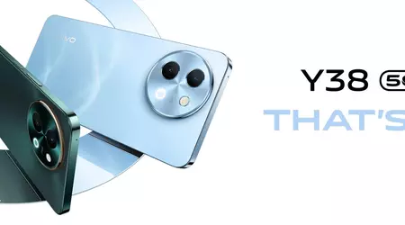 vivo Y38 5G: 120Hz scherm, Snapdragon 4 Gen 2 chip en 6000mAh batterij