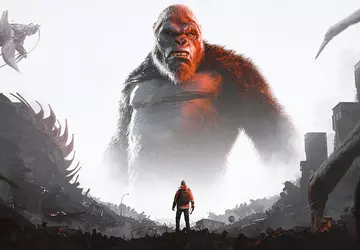 King Kong keert terug in een ...