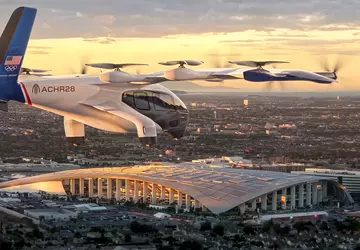 De Olympische Spelen van 2028 in ...