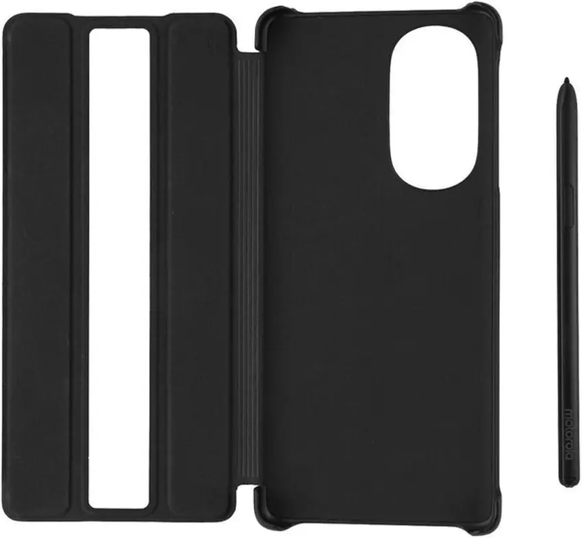 Motorola Edge+ 2022 met stylus