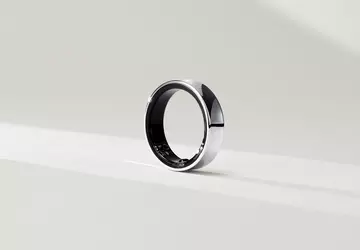 Samsung liet de Galaxy Ring zien ...