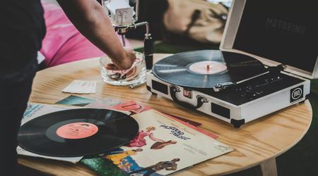 Vinyl platen overtreffen CD's voor het tweede jaar op rij