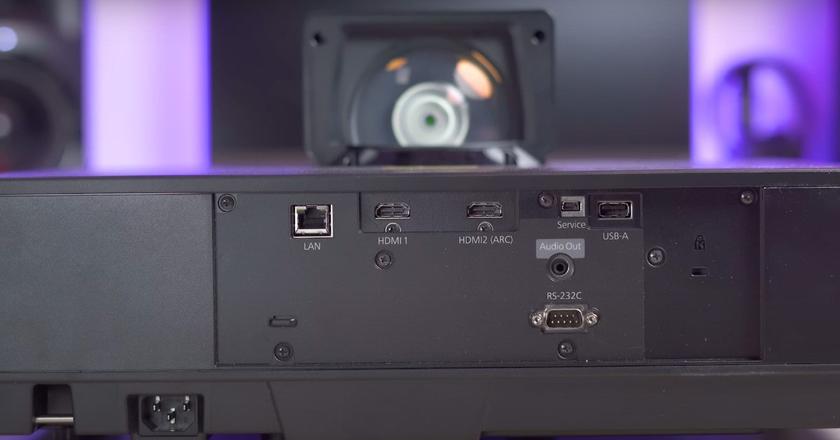 Epson EpiqVision Ultra LS500 goede gamingprojector