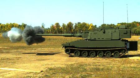 BAE Systems heeft een gemoderniseerde M109A7 houwitser met het Duitse Rheinmetall L52 155mm kanon onthuld.