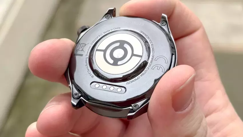 OnePlus Watch 3 Wear OS-smartwatch