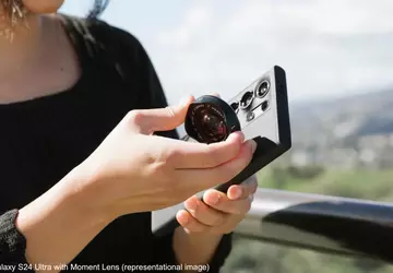 Samsung patenteert smartphone met modulaire camera