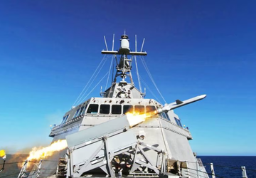 De Spaanse marine zal haar eerste ...