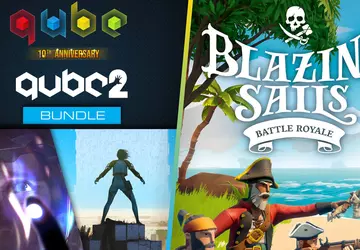 Twee puzzelspellen en een piratenactiegame: een ...