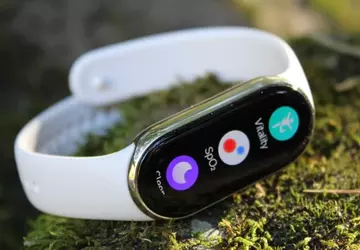 Xiaomi Mi Band 9 is klaar ...