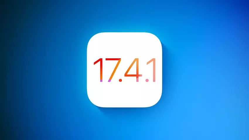 Apple bereidt iOS 17.4.1-update voor iPhone-gebruikers voor