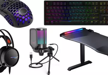 5 RGB-verlichte gaming-gadgets