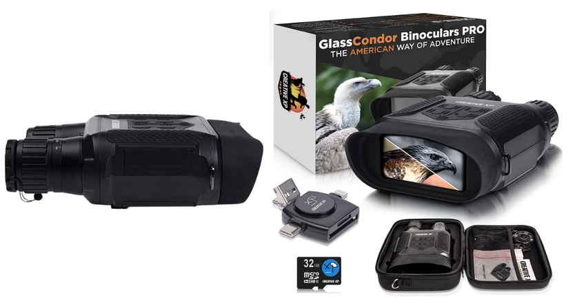 CREATIVE XP beste nachtzichtverrekijkers