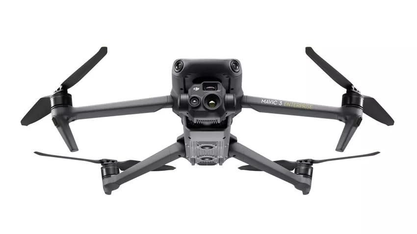 DJI Mavic 4 Pro verschijnt in nieuwe gelekte video met 6x zoom en verticale video-ondersteuning