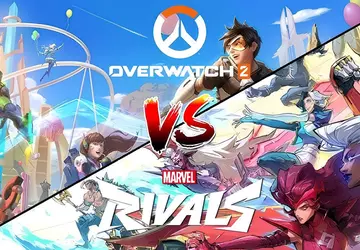Marvel Rivals doodt Overwatch 2: Blizzards ...