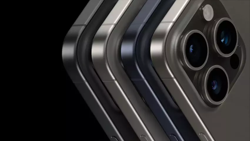 Na de iPhone 15: de Galaxy S24 Ultra wordt de eerste smartphone van Samsung met een titanium frame