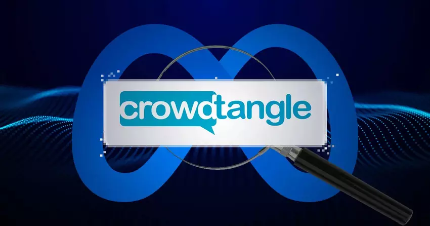 Meta stopt met de ondersteuning van CrowdTangle
